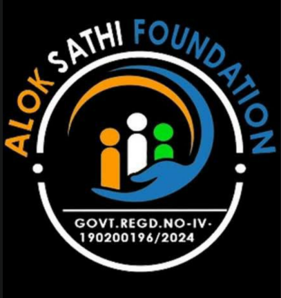 Alok Sathi Foundation logo